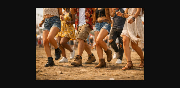 Guide de survie festival : éviter les frottements sur le site