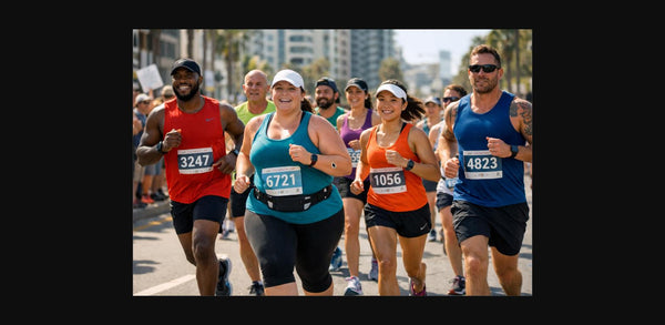 Courir sans frottements : sans douleur sur toutes les distances